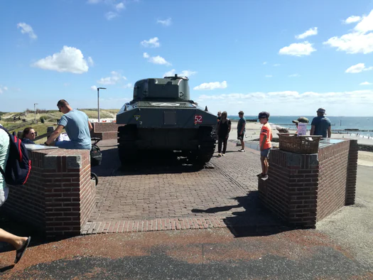Westkapelle, Zeeland (Nederland)